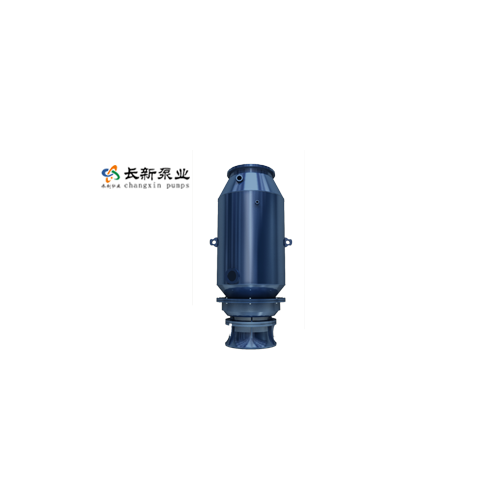 QZB潜水轴流泵价格表