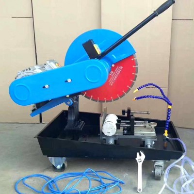 混凝土芯样切割机  HPQ-150型芯样切割机