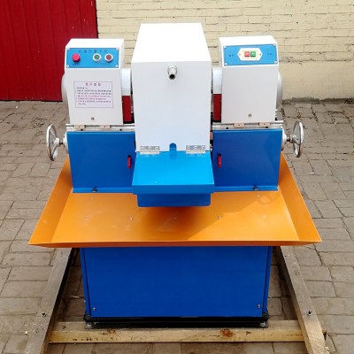 SHM-200型岩石混凝土双端面磨平机 全自动双面磨平机