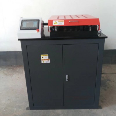 钢筋正反向弯曲试验机  GW-40B型钢筋反复弯曲试验机