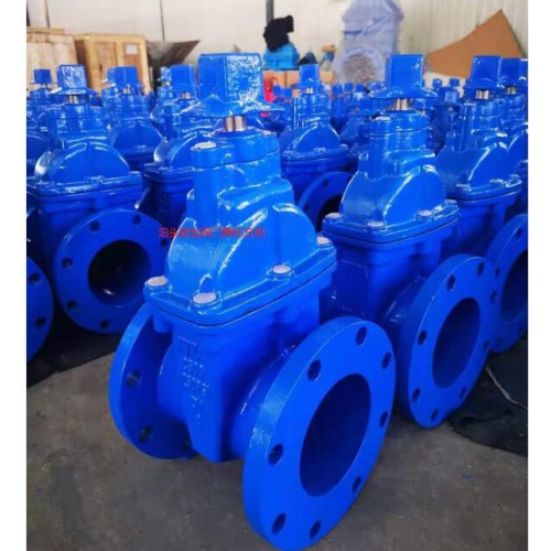 供应 AWWA-Z45X-150LB美标暗杆软密封闸阀