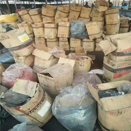 回收PE树脂 批量回收