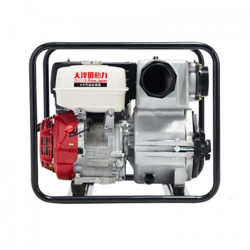 8寸柴油机抽水泵  油机抽水泵