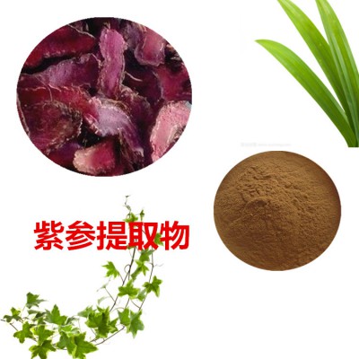 紫参提取物 紫参粉 紫参速溶粉 紫参浸膏粉
