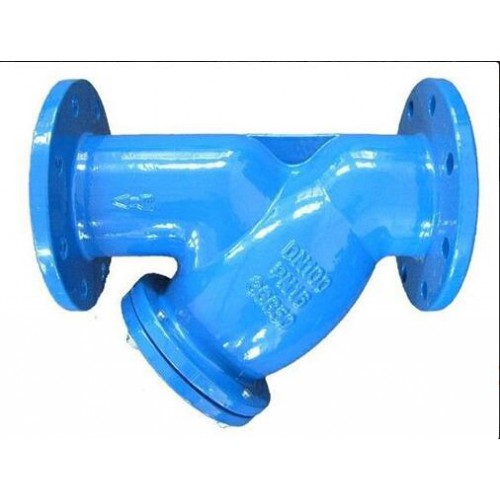 德标Y型过滤器的尺寸说明