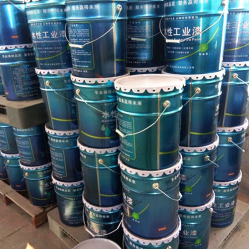 水性工业漆 环保水性工业漆