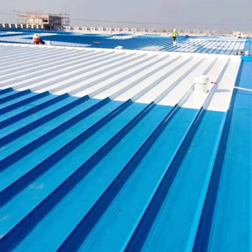 彩钢瓦翻新漆 防锈防火彩钢瓦翻新漆