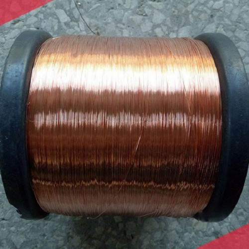 软态紫铜线超细紫铜丝0.05、0.08、0.09、0.1mm