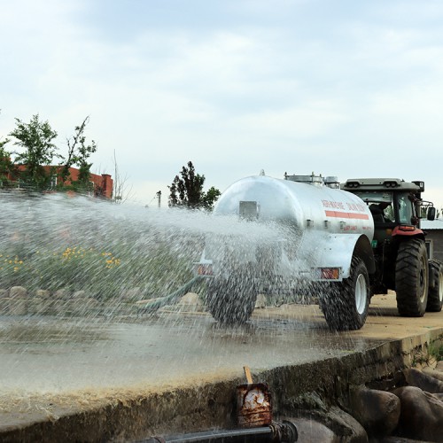 畜禽粪污资源化利用设备 粪污还田设备 沼液还田机