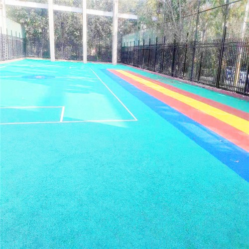 epdm塑胶地面 epdm塑胶场地 EPDM颗粒塑胶地面