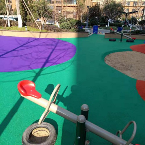 EPDM彩色塑胶颗粒 足球场填充塑胶颗粒 epdm塑胶跑道