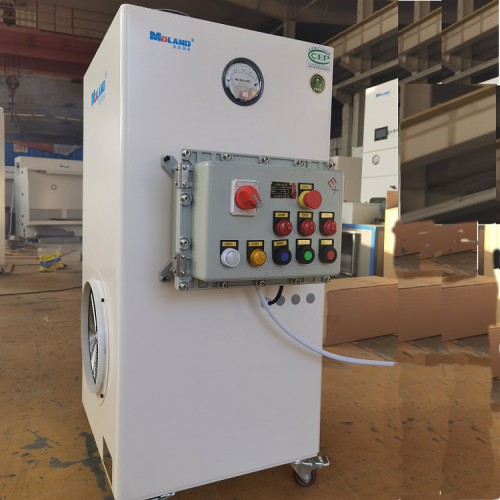 美蓝环保 MLWF200 防爆款 超声波焊接粉尘除尘器