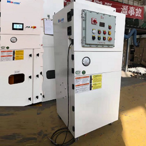 美蓝环保 MLWF400 防爆款 混料包装扬尘处理