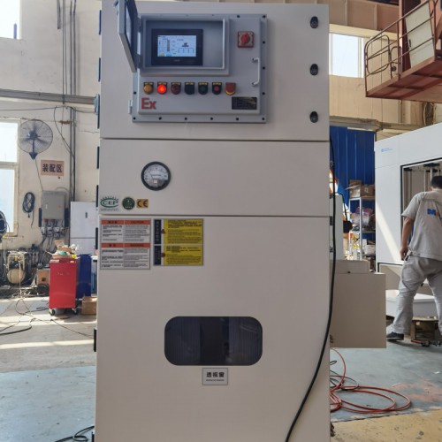 美蓝环保 MLWF-500H 防爆款 模组激光焊接粉尘处理