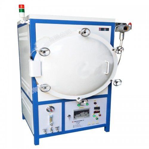 带气体保护气氛烧结炉 真空气氛箱式电阻炉