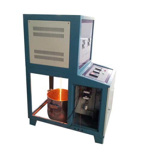 升降式高温熔块炉 可升降熔化炉