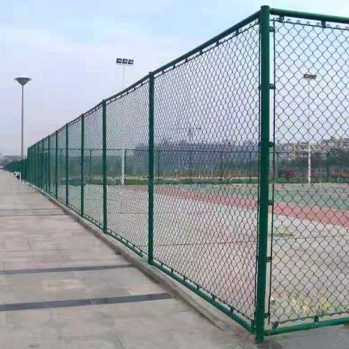 球场围网 球场围网厂家 篮球场围网