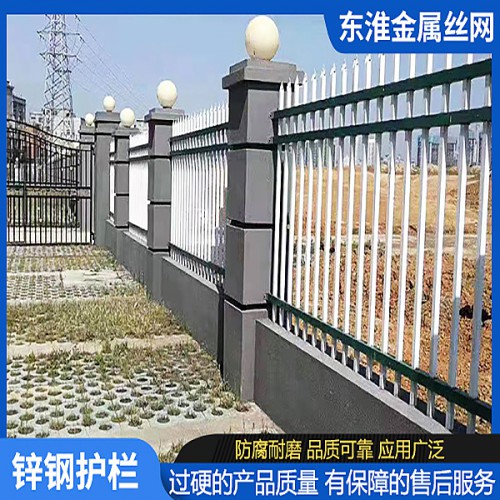 小区围栏 小区围栏定制 小区围栏价格