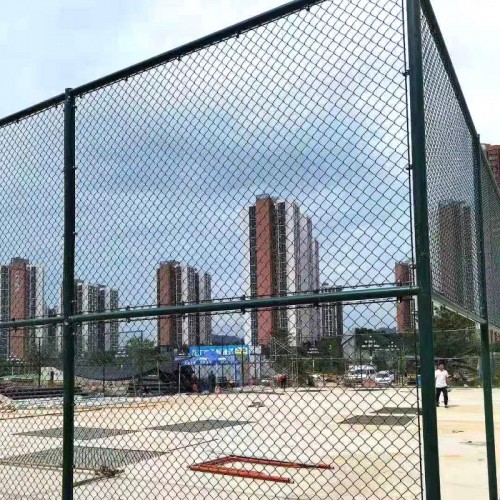 足球场围网 球场围网 足球场围网定制