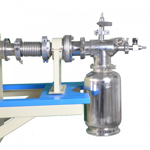 自动进料出料管式炉