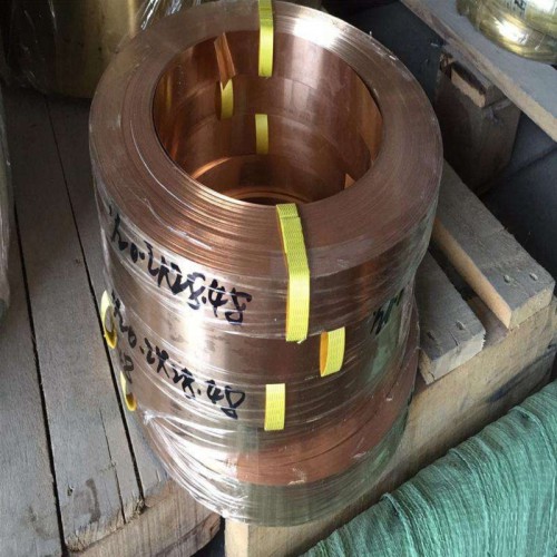 磷铜带超弹性C5210磷铜带进口磷青铜带批发商