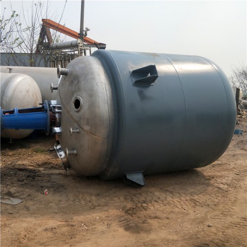 二手不锈钢反应釜