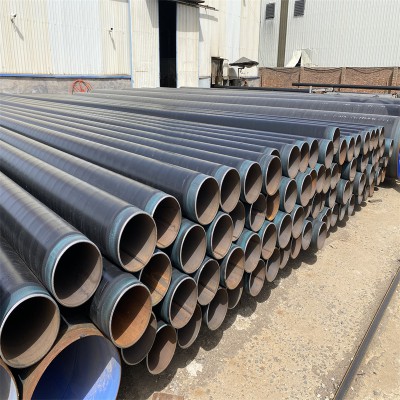 加强级3PE防腐钢管厂家 DN500 3PE防腐钢管价格