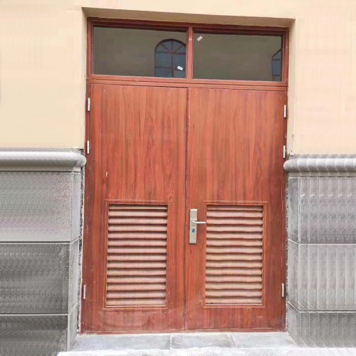 优质防火门 钢制防火卷帘门 逃生通道防护门