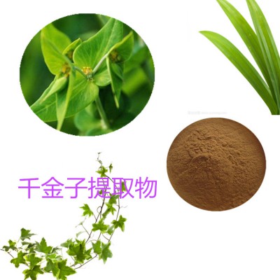 千金子提取物  千金子粉 千金子速溶粉 千金子浸膏粉