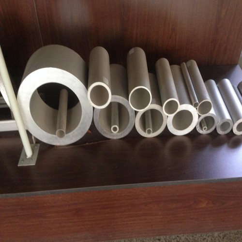 铝管 国标铝合金管 6063大口径铝管零切零售