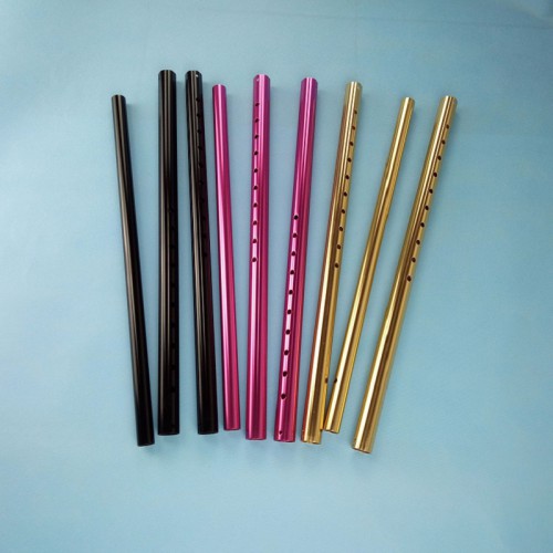 合金铝管 环保铝管 6063氧化铝管 各种规格铝管现货供应