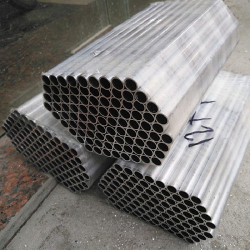 国标铝管氧化蚀刻专用铝管环保60616063薄壁厚壁铝管批发