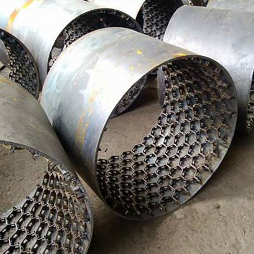 管道龟甲网 管道龟甲网定制