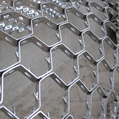不锈钢龟甲网 不锈钢龟甲网批发定制