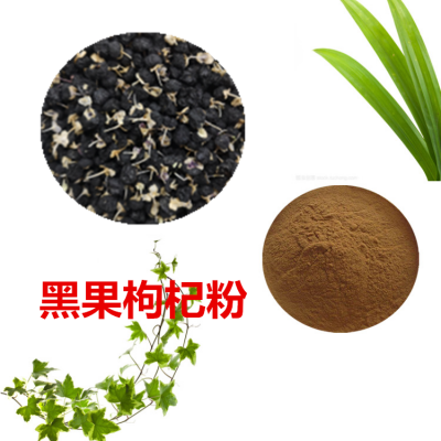 黑果枸杞速溶粉 黑果枸杞提取物 黑果枸杞浸膏
