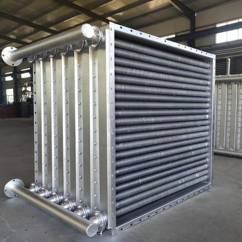 翅片管冷却器 翅片管冷却器生产厂家