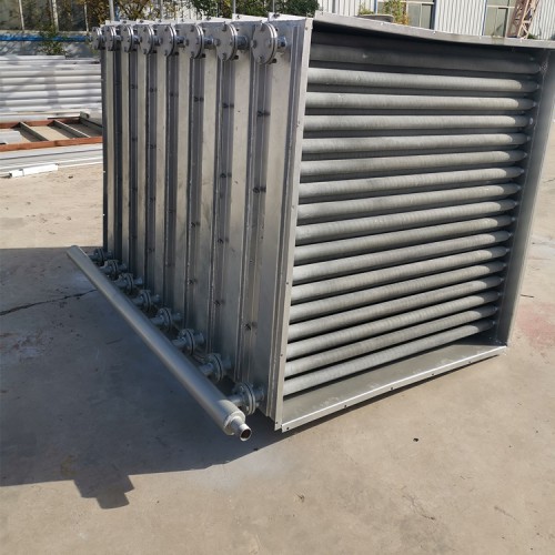 翅片管暖风器 翅片管暖风器厂家 大型车间用翅片管暖风机