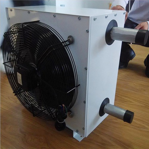 热水暖风机 GS型热水暖风机