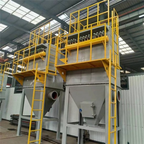 布袋除尘器  除尘器布袋  脉冲布袋除尘器