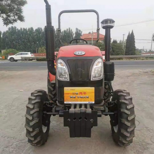 全新补后东方红拖拉机 704耕地机 四驱高配拖拉机