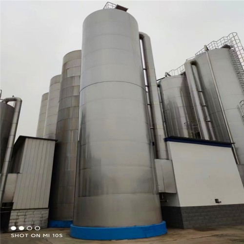 二手不锈钢储罐批发