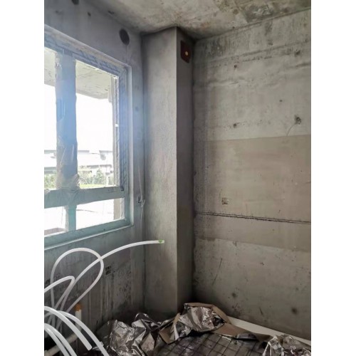 西安GRC水泥包立管 厨房卫生间阳台烟道定制包安装
