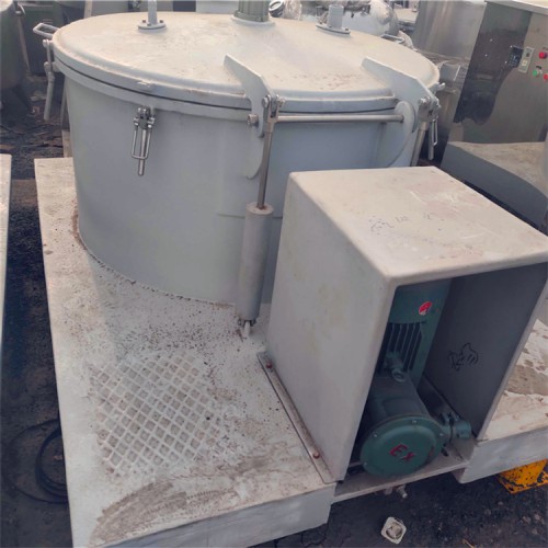 二手1250平板吊带式离心机  型号齐全