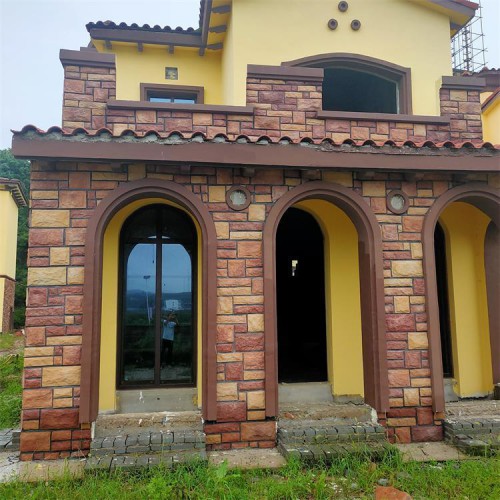 庭院复古外墙砖 人造文化石厂家 鼎岩石材 实地厂家