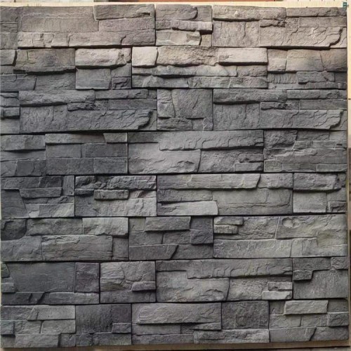 欧式风格 别墅外墙砖价格 人造山岩文化石厂家