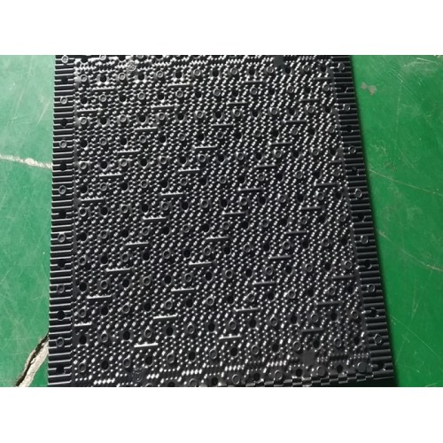 良机填料 横流冷却塔点波填料 厂家直销