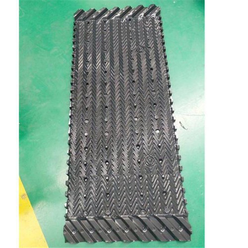 PVC点波填料 小点波填料 小点波冷却塔填料