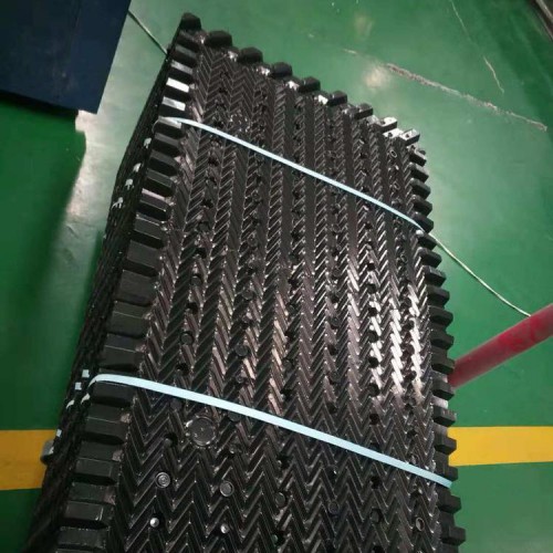 菱电填料 菱电冷却塔填料 PVC菱电填料