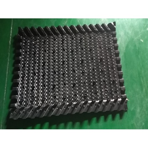 菱电淋水片 悬挂填料 菱电点波填料