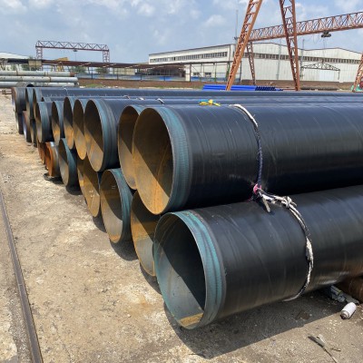 石油天然气输送用3PE防腐钢管 特加强级3PE防腐管道价格